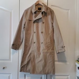 J. Crew Trench Coat